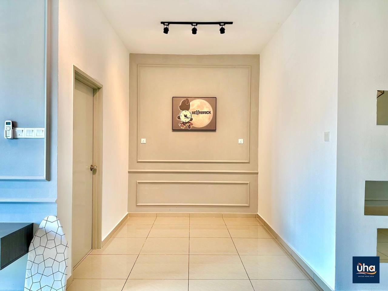 Seasons Luxury Apartment By Jk Home Johor Bahru Exteriör bild
