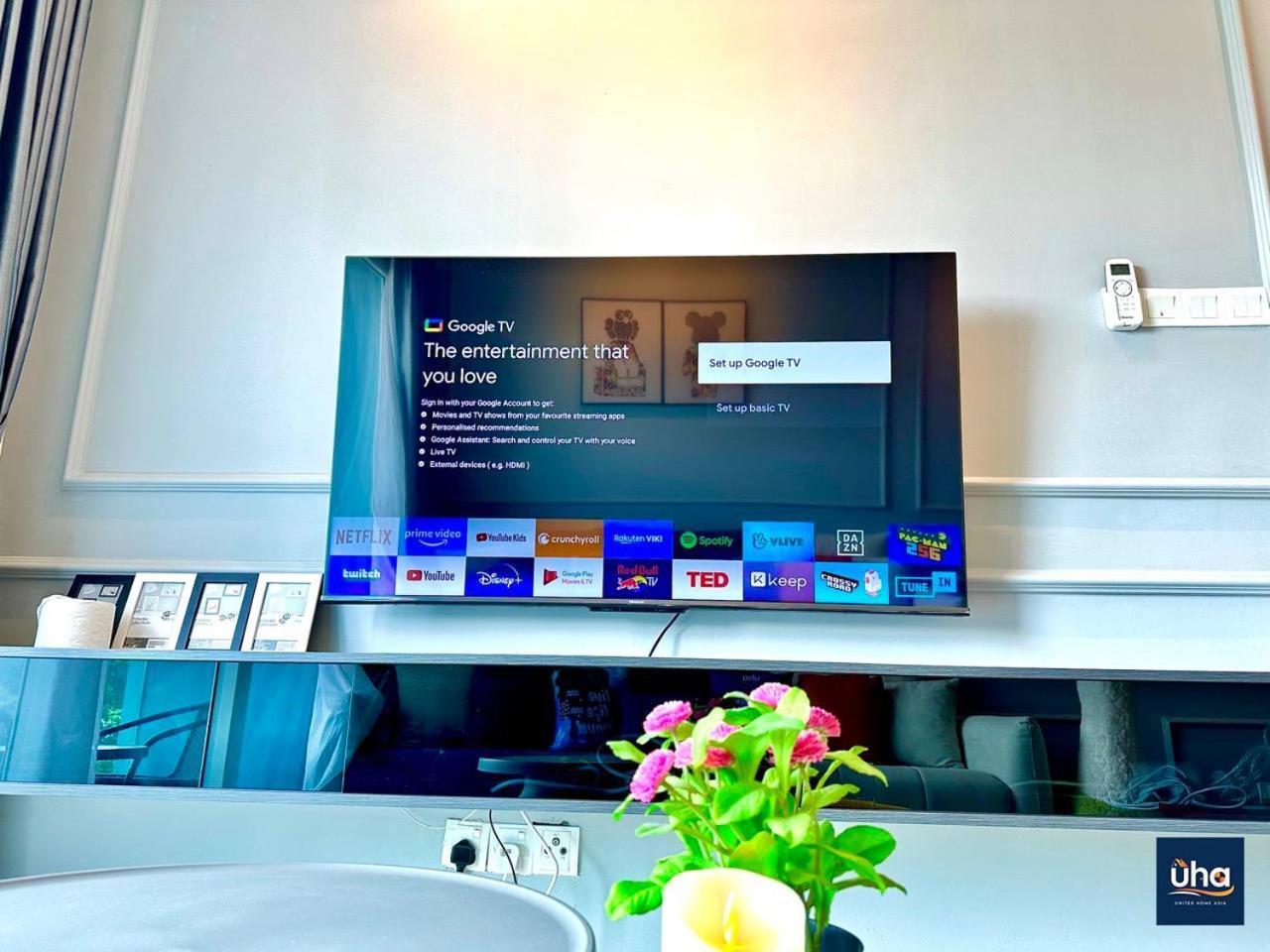 Seasons Luxury Apartment By Jk Home Johor Bahru Exteriör bild