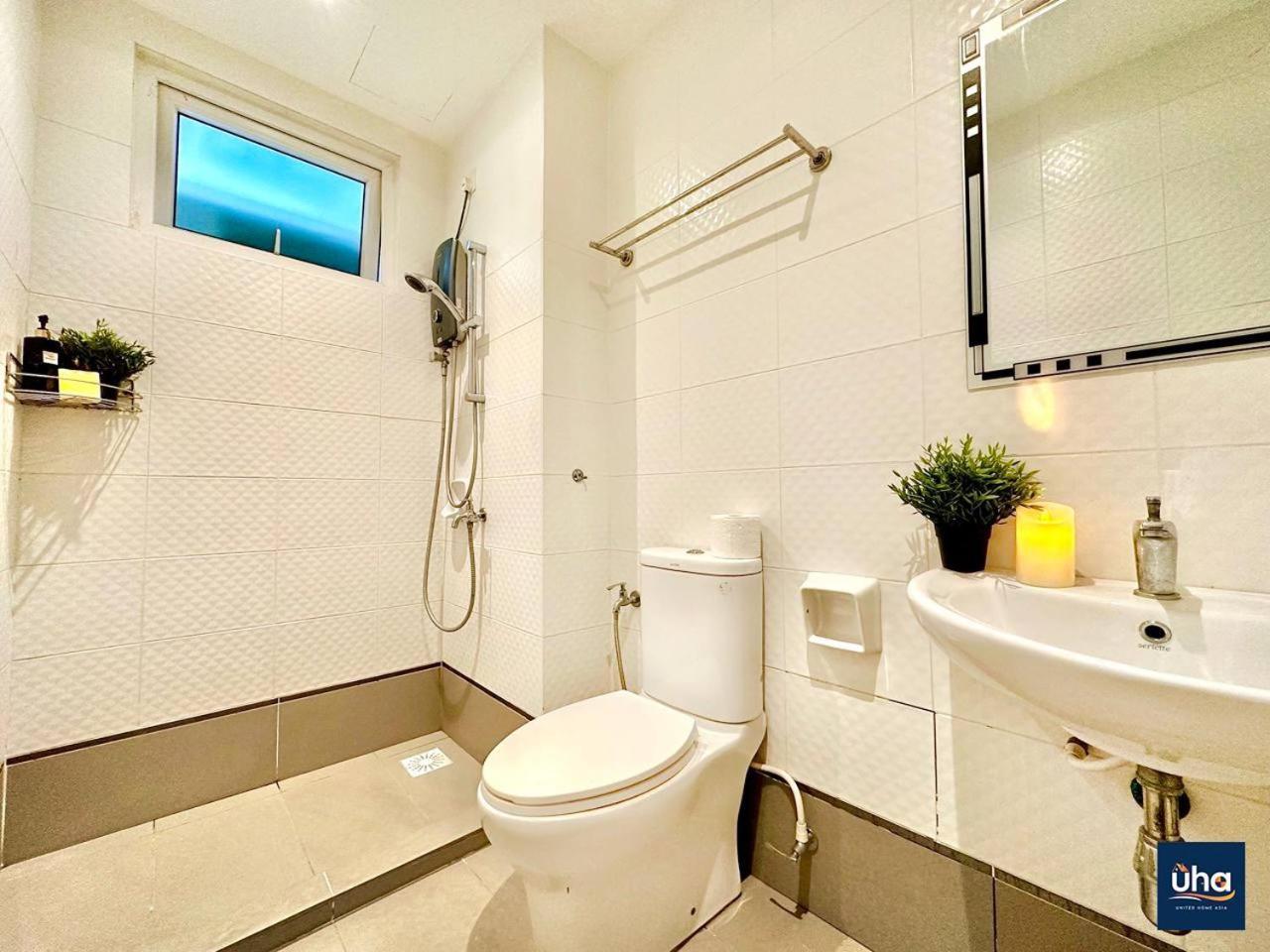 Seasons Luxury Apartment By Jk Home Johor Bahru Exteriör bild