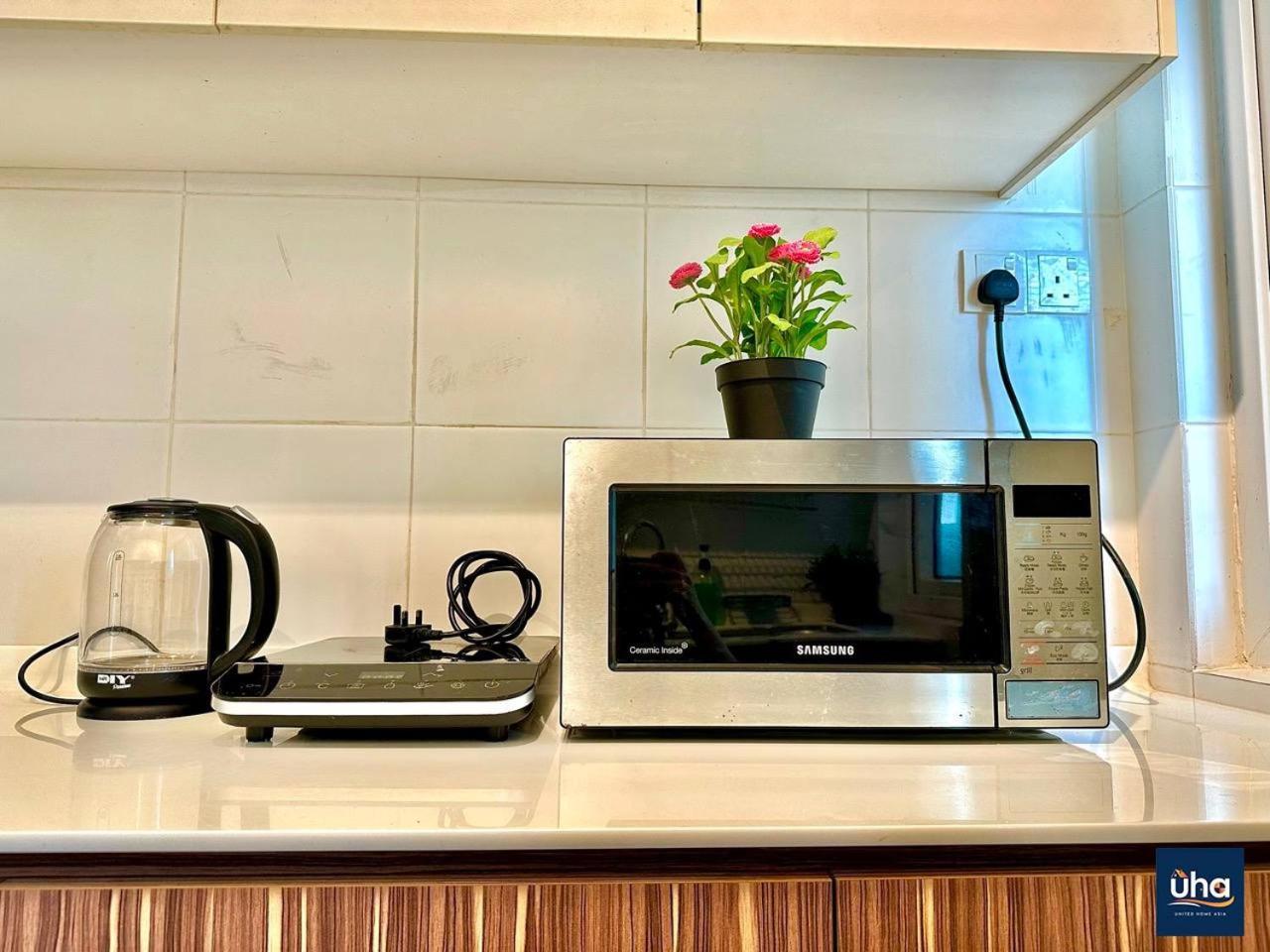 Seasons Luxury Apartment By Jk Home Johor Bahru Exteriör bild