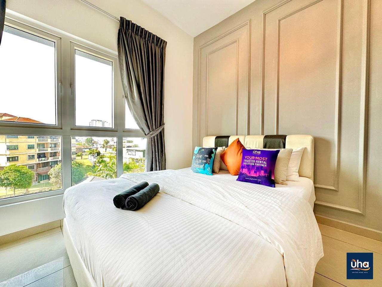 Seasons Luxury Apartment By Jk Home Johor Bahru Exteriör bild