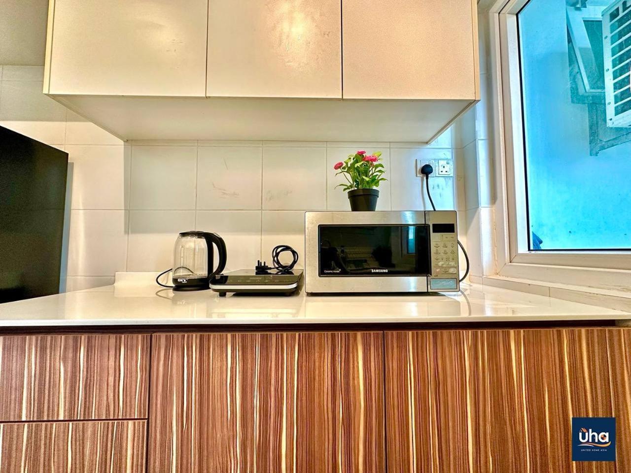 Seasons Luxury Apartment By Jk Home Johor Bahru Exteriör bild